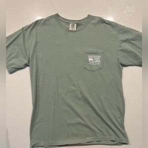 Men’s Southern Fried Cotton T Shirt